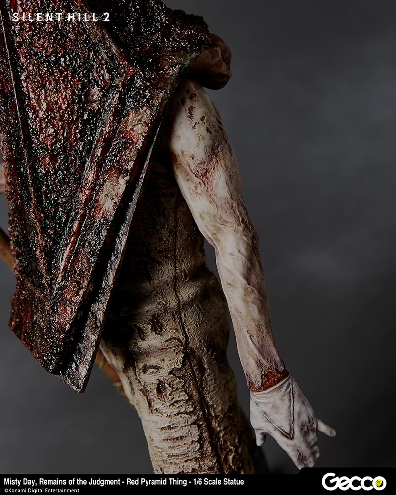 Red Pyramid Thing (Prototype Shown) View 11
