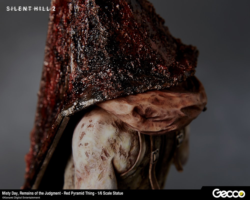 Red Pyramid Thing (Prototype Shown) View 12