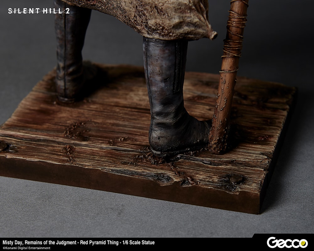 Red Pyramid Thing (Prototype Shown) View 16