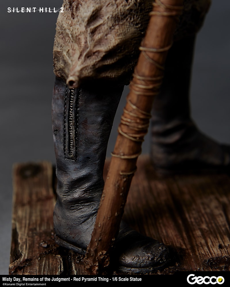 Red Pyramid Thing (Prototype Shown) View 20