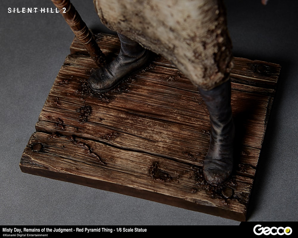 Red Pyramid Thing (Prototype Shown) View 23