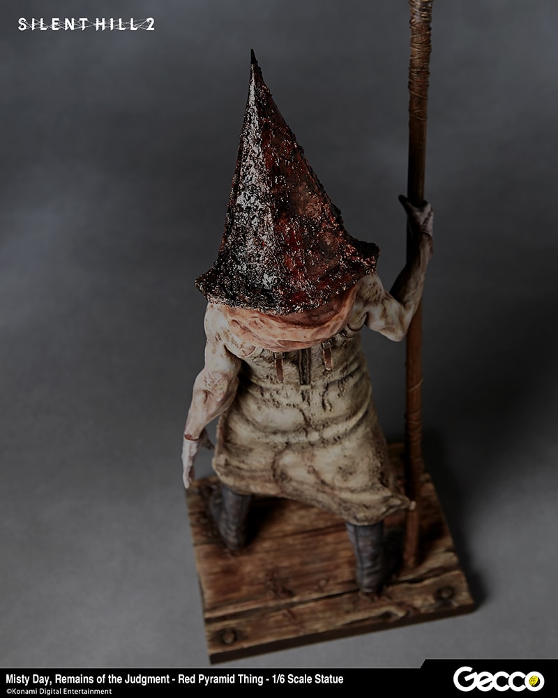 Red Pyramid Thing (Prototype Shown) View 24