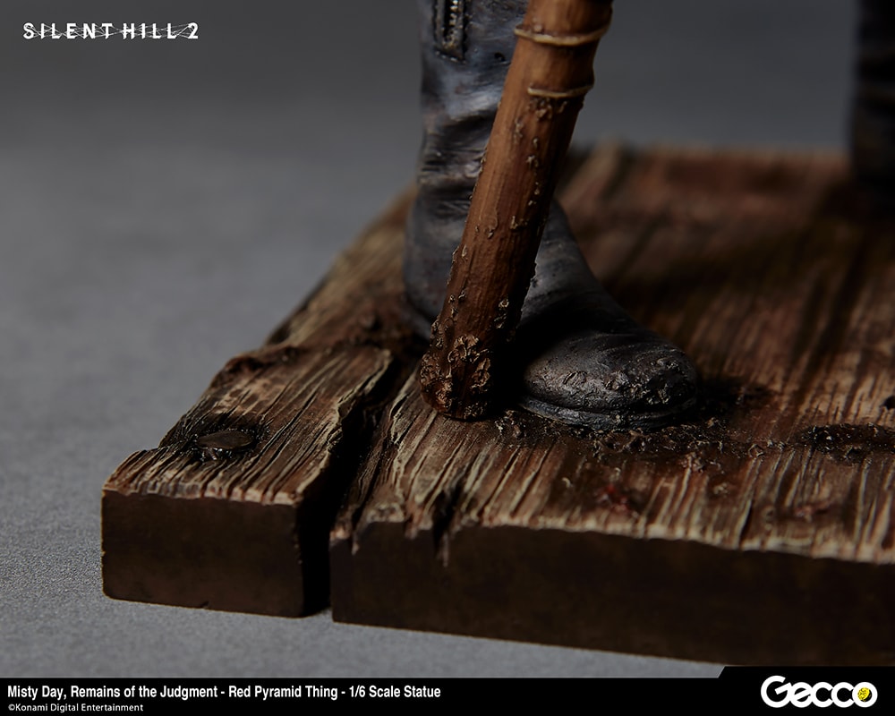 Red Pyramid Thing (Prototype Shown) View 25