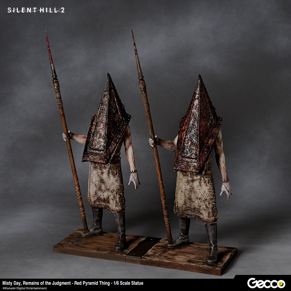 Red Pyramid Thing (Prototype Shown) View 26