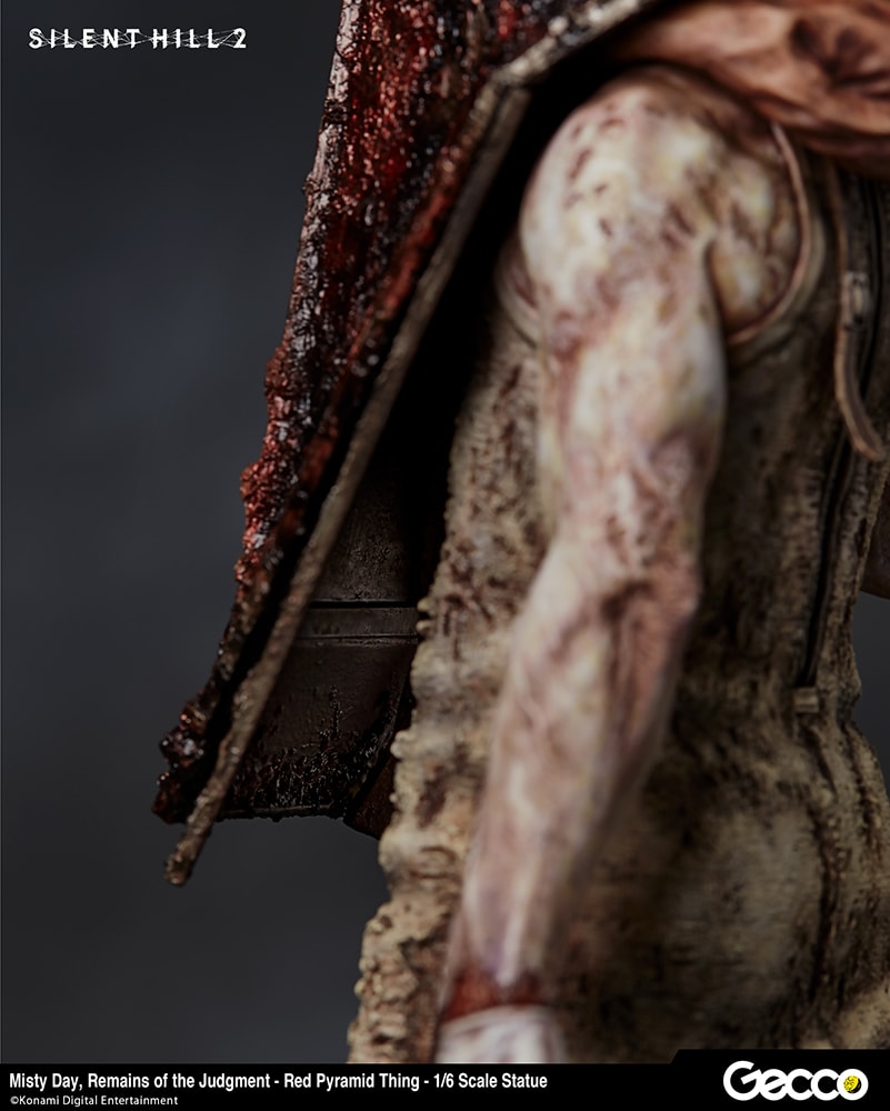 Red Pyramid Thing (Prototype Shown) View 55