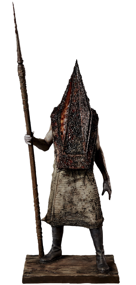 Red Pyramid Thing (Prototype Shown) View 56