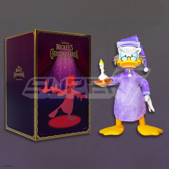 Ebenezer Scrooge