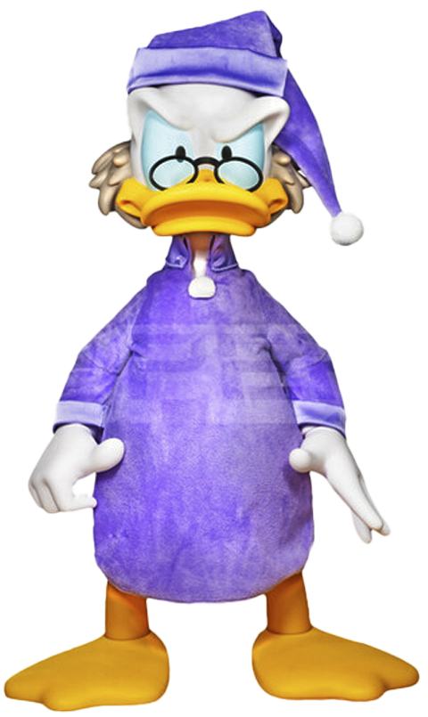 Ebenezer Scrooge