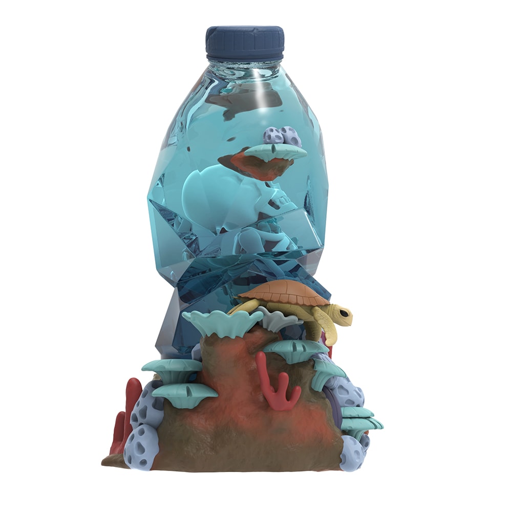 Message In A Bottle