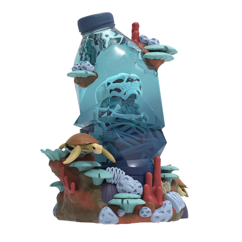 Message In A Bottle