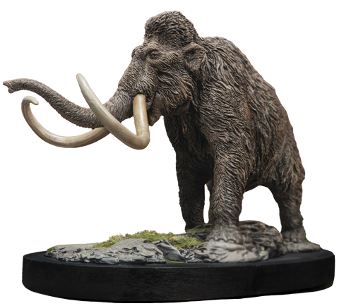 Woolly Mammoth 2.0