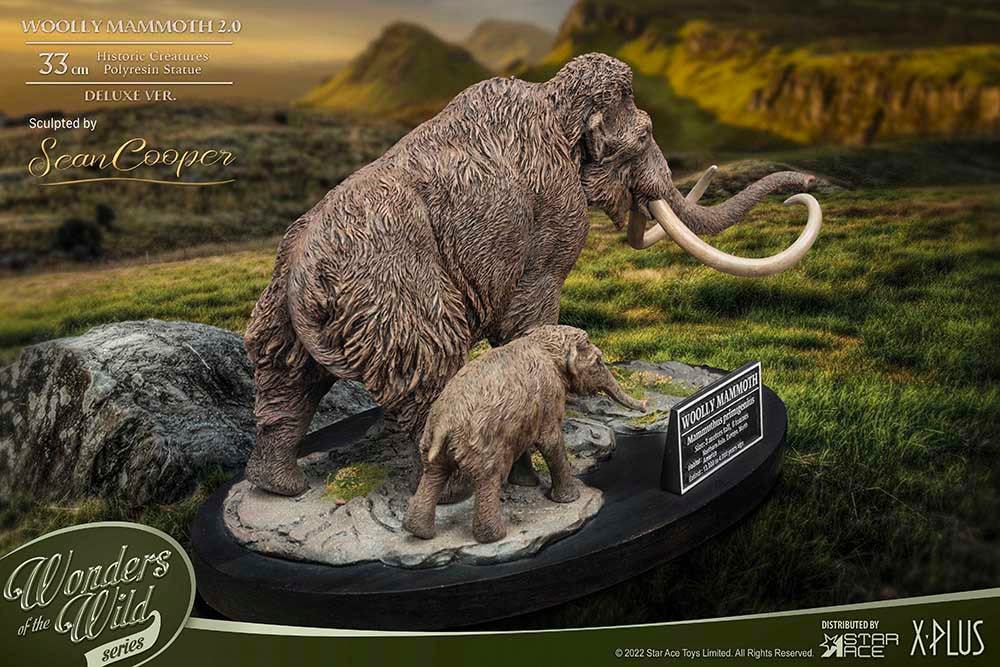 Woolly Mammoth 2.0 Deluxe