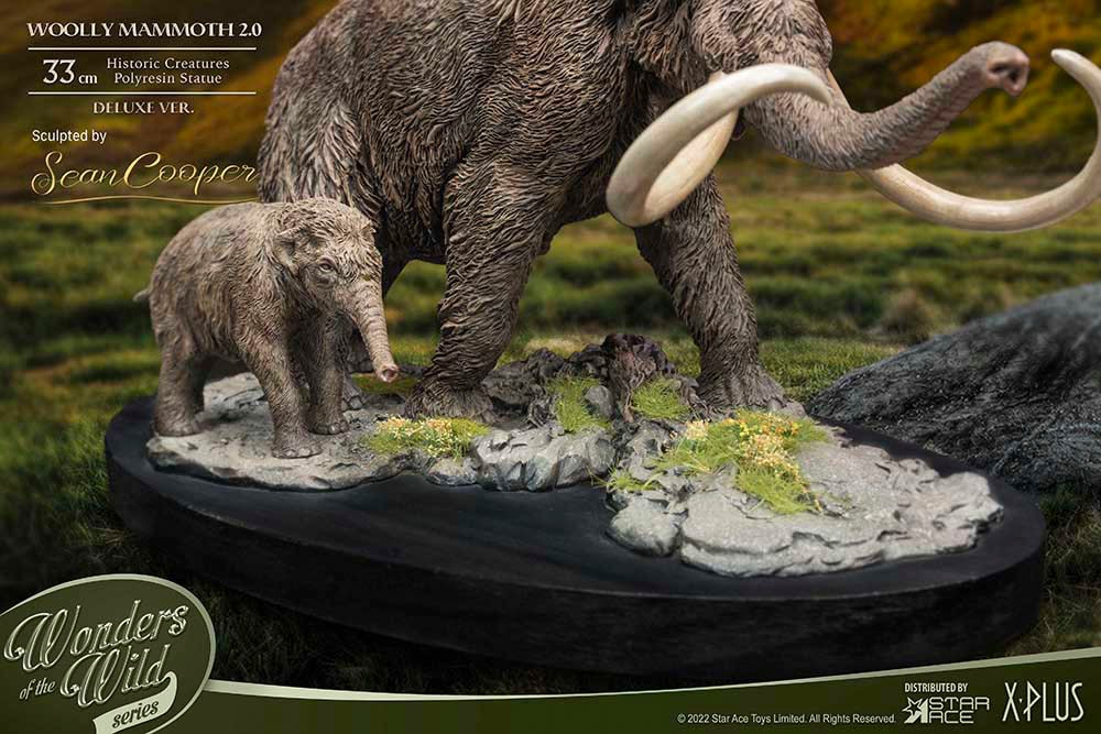 Woolly Mammoth 2.0 Deluxe