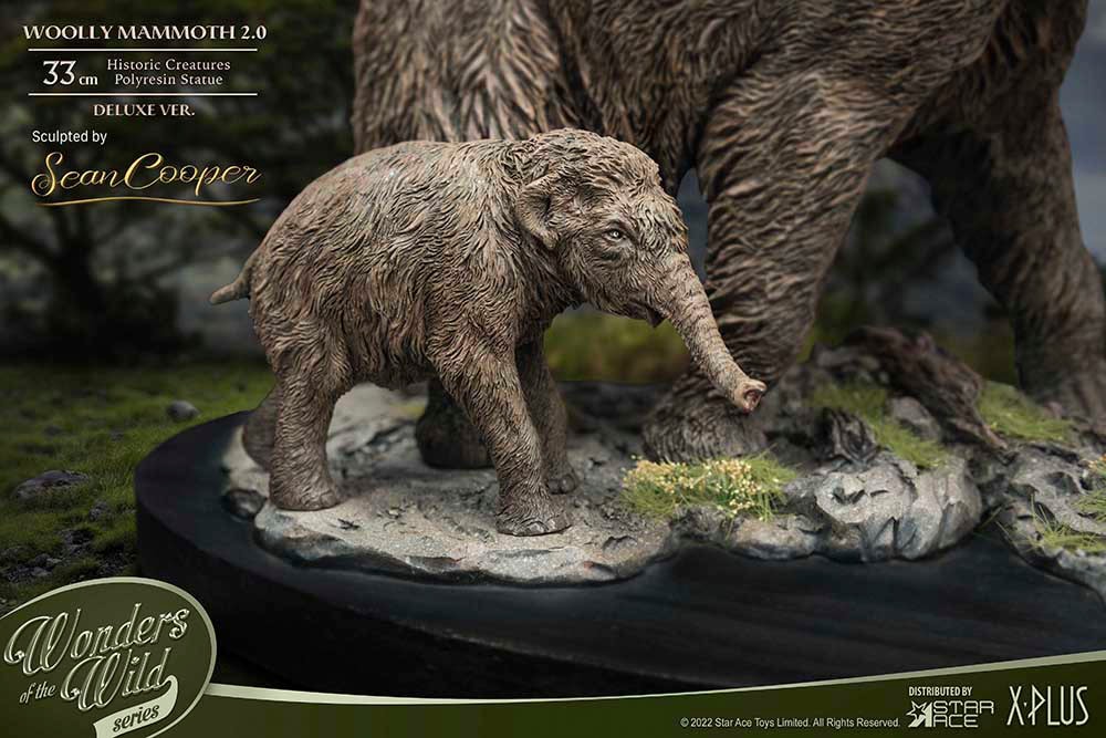 Woolly Mammoth 2.0 Deluxe