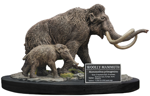 Woolly Mammoth 2.0 Deluxe