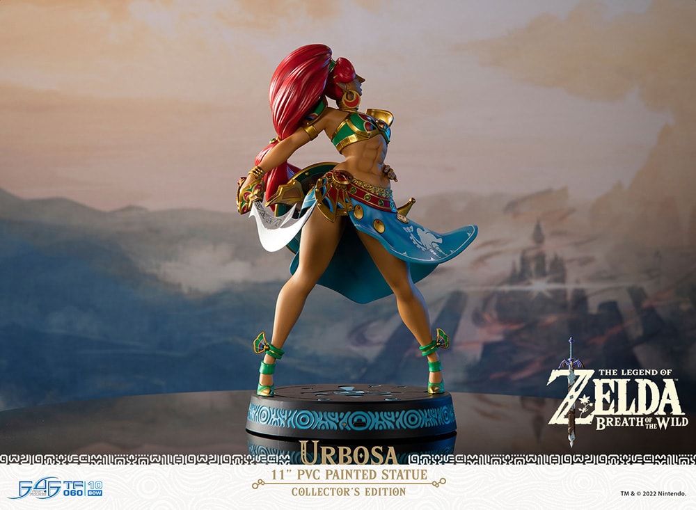 Urbosa (Collector's Edition)