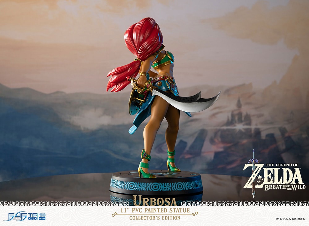 Urbosa (Collector's Edition)