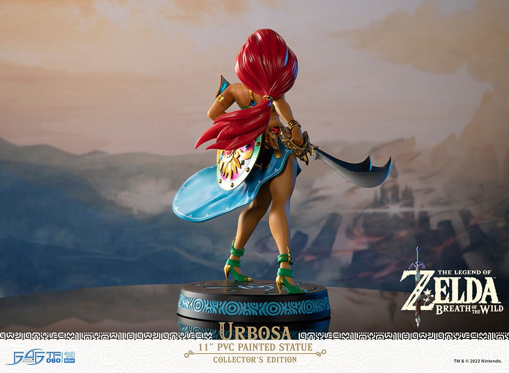 Urbosa (Collector's Edition)