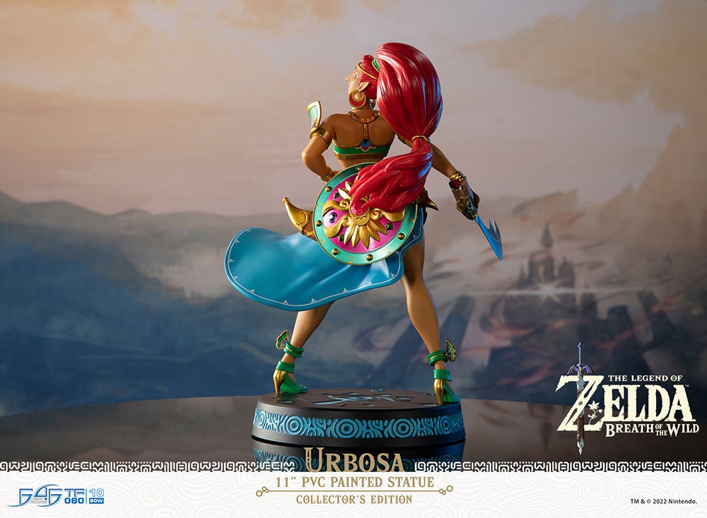 Urbosa (Collector's Edition)