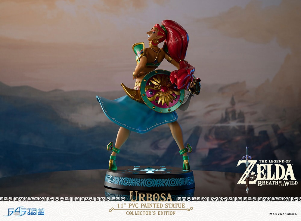 Urbosa (Collector's Edition)