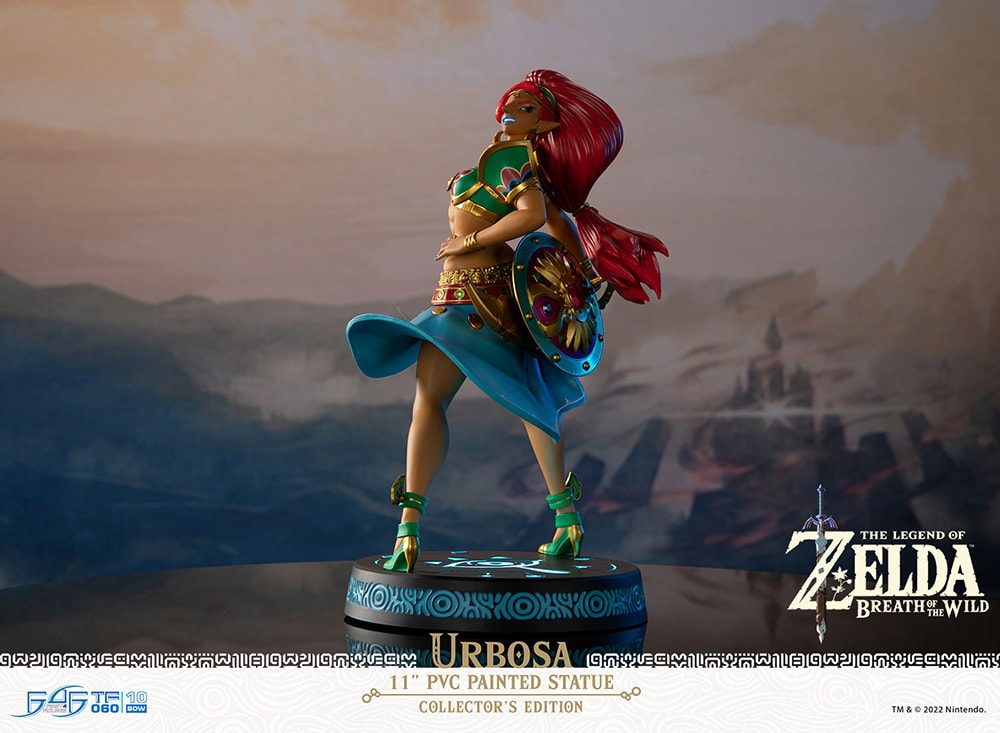 Urbosa (Collector's Edition)