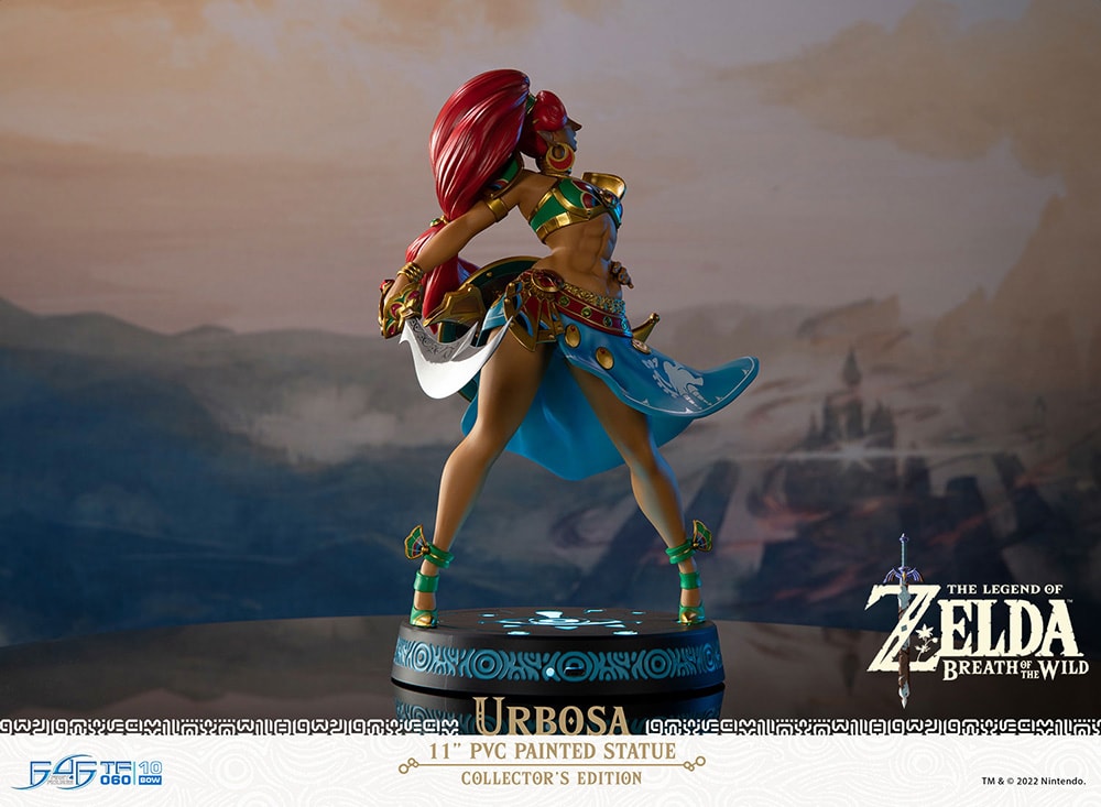 Urbosa (Collector's Edition)
