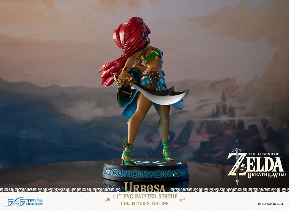 Urbosa (Collector's Edition)