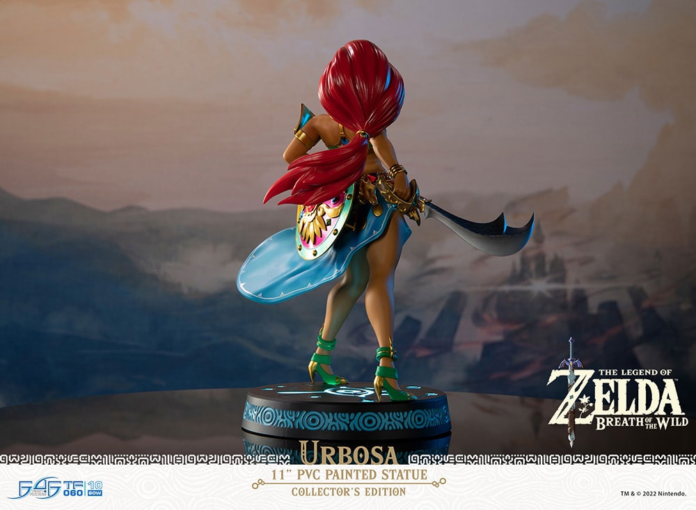 Urbosa (Collector's Edition)