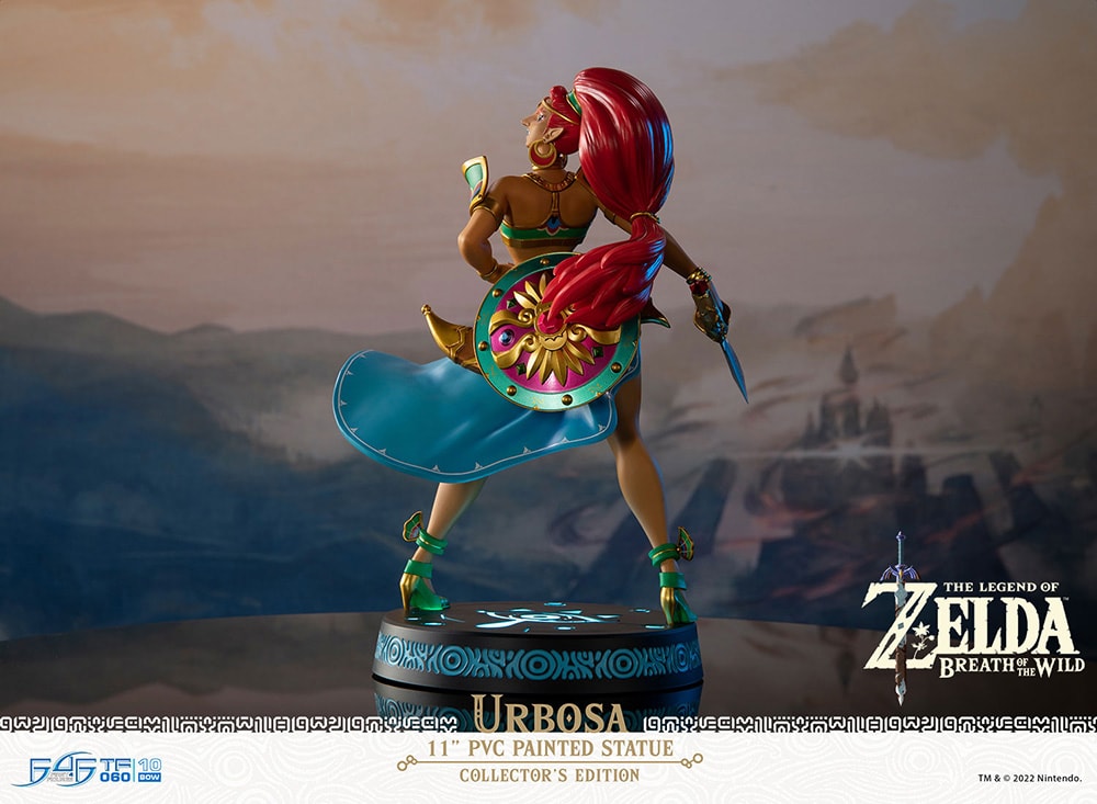 Urbosa (Collector's Edition)