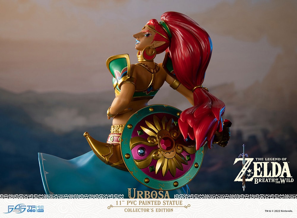 Urbosa (Collector's Edition)