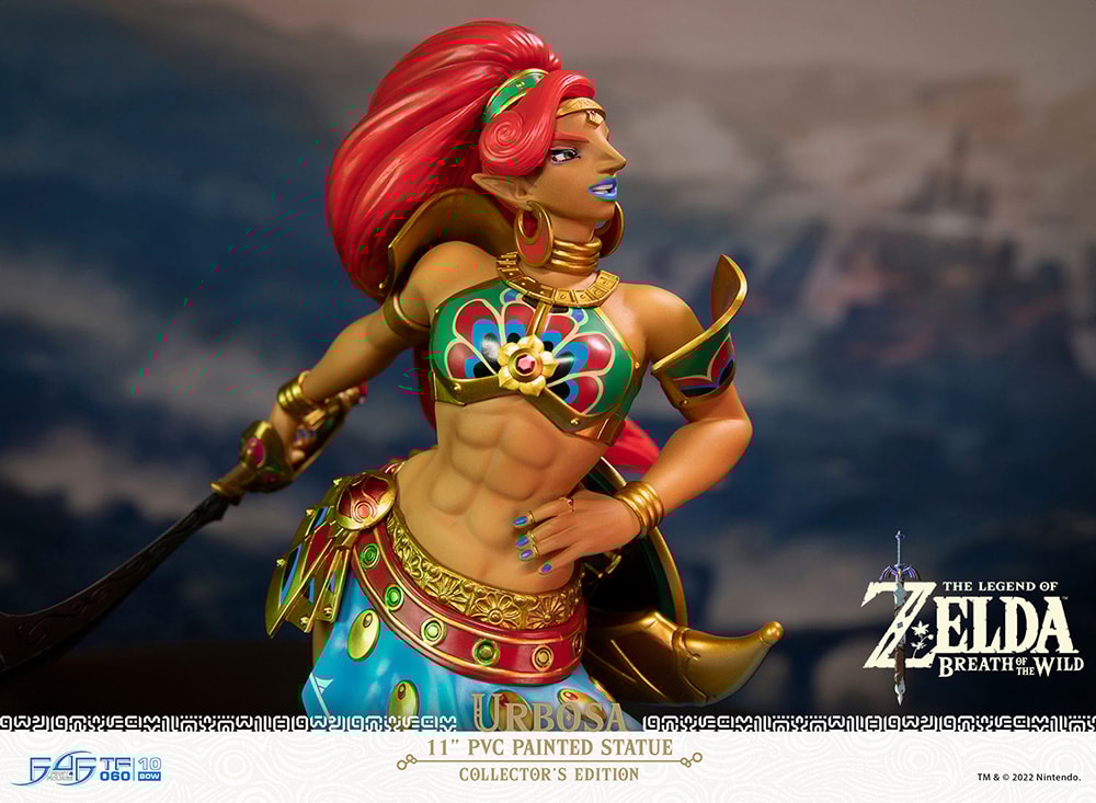 Urbosa (Collector's Edition)