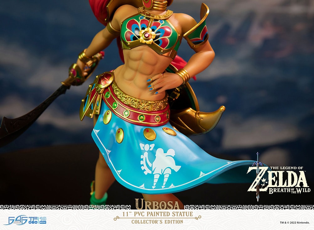 Urbosa (Collector's Edition)