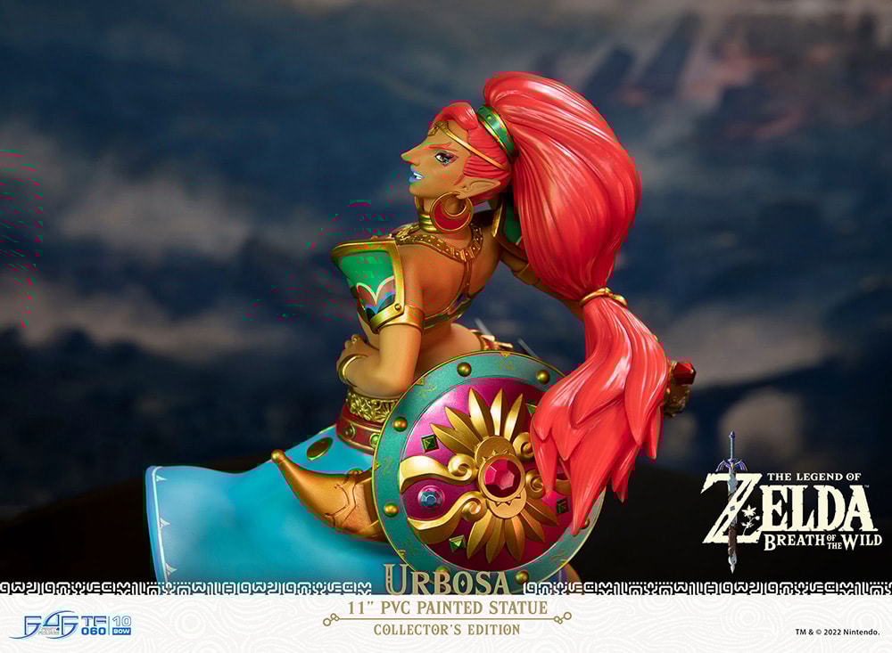 Urbosa (Collector's Edition) Collector Edition - Prototype Shown