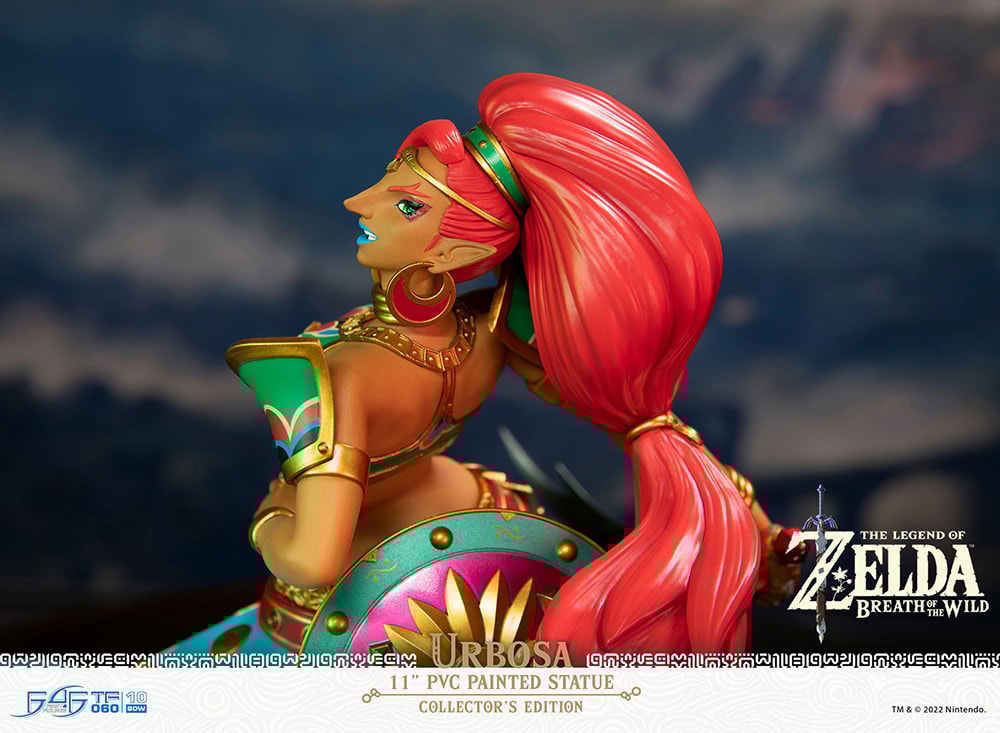 Urbosa (Collector's Edition) Collector Edition - Prototype Shown