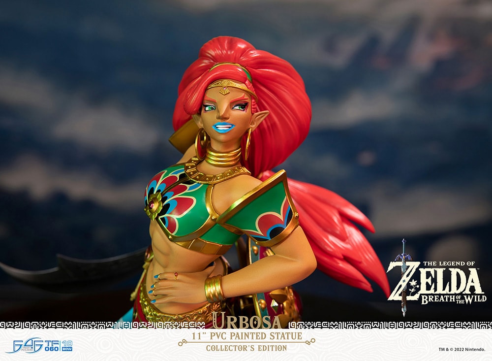 Urbosa (Collector's Edition)