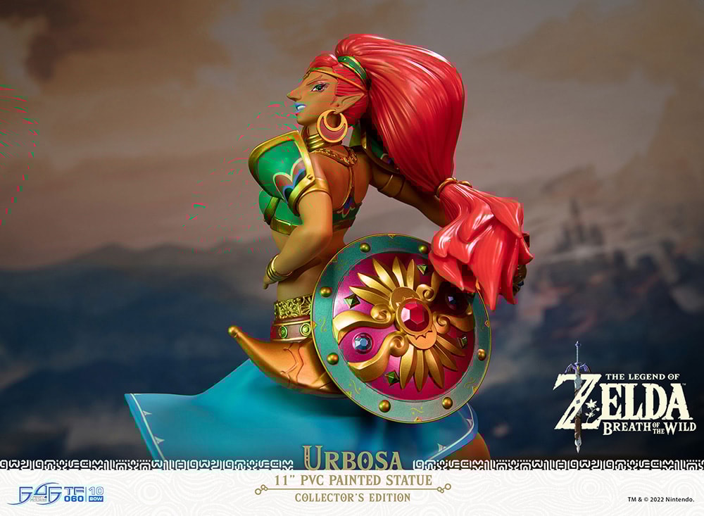Urbosa (Collector's Edition)