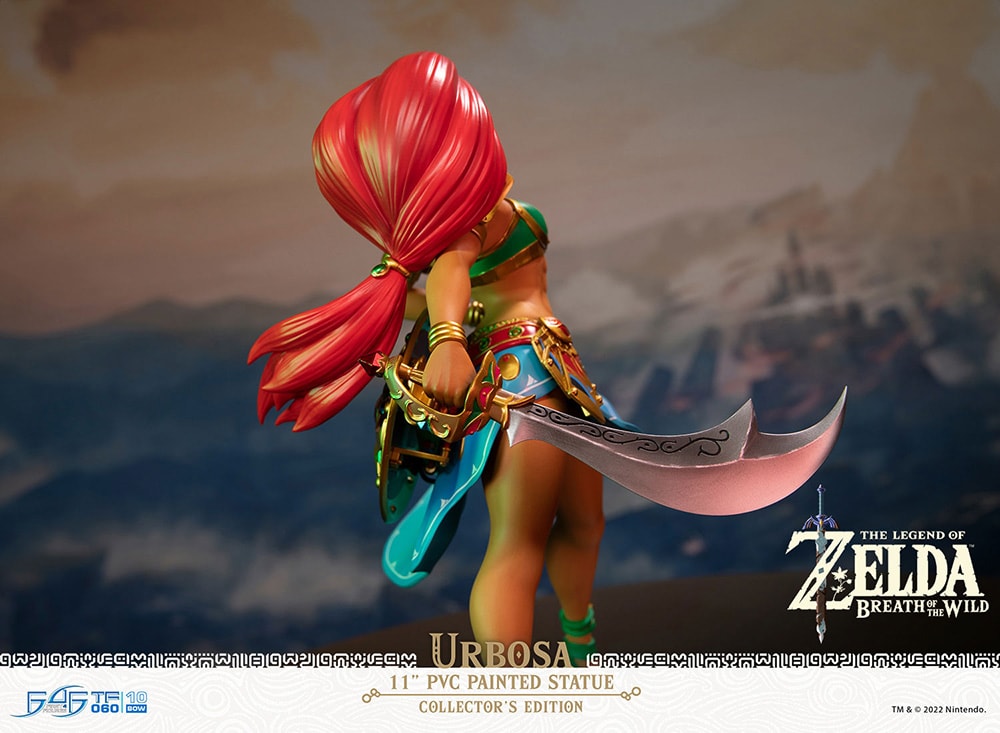 Urbosa (Collector's Edition)