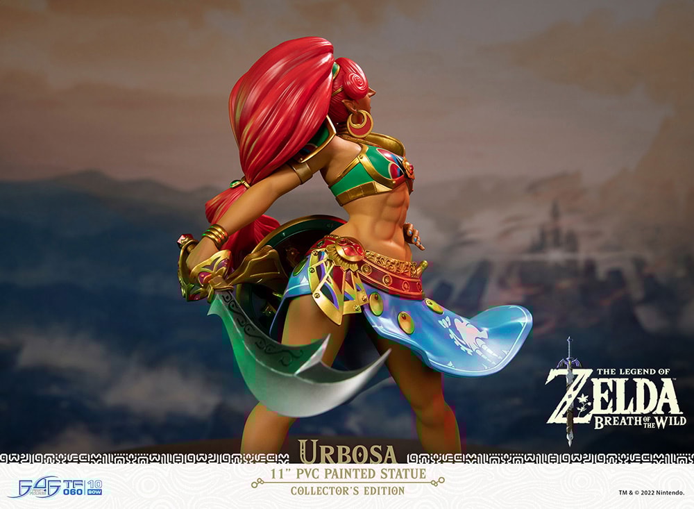 Urbosa (Collector's Edition)