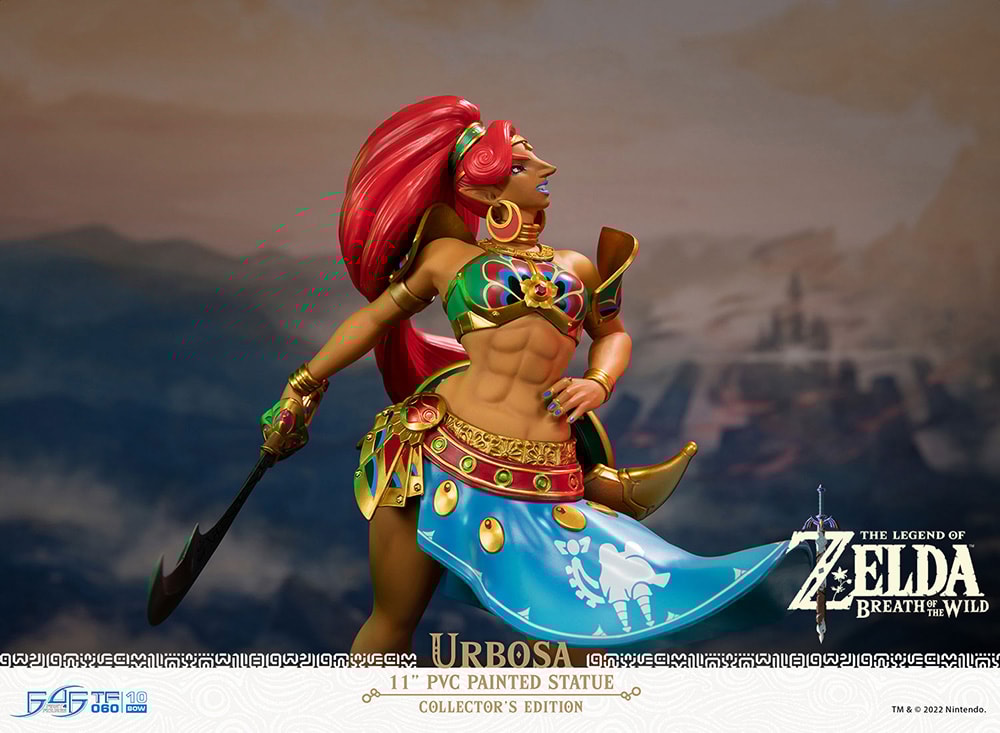Urbosa (Collector's Edition) Collector Edition - Prototype Shown