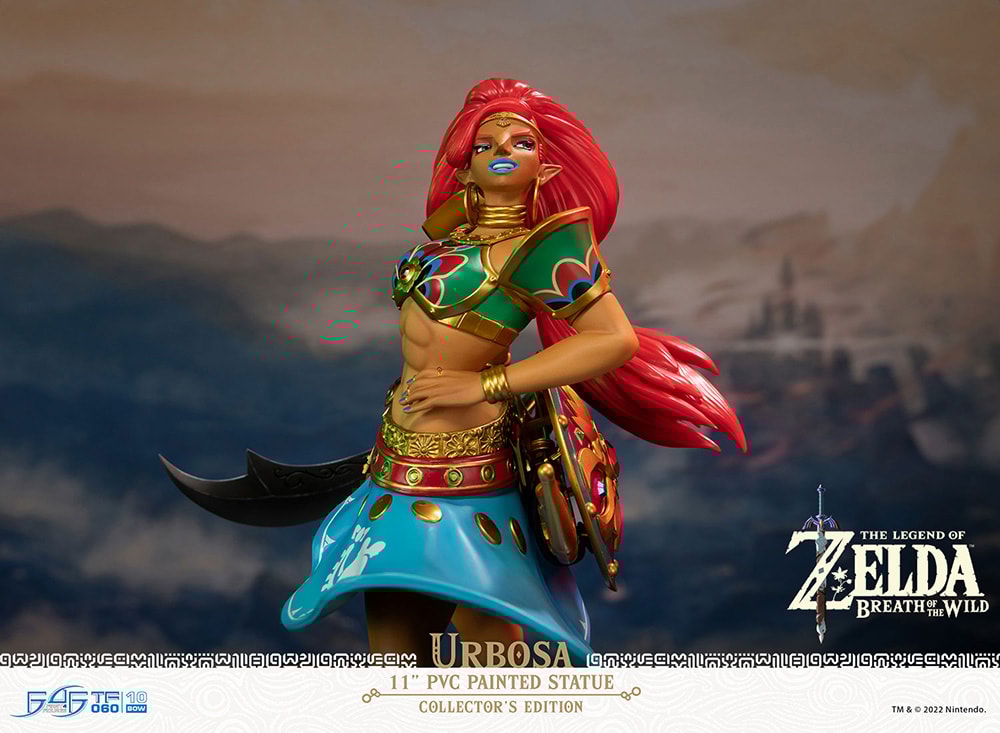 Urbosa (Collector's Edition)
