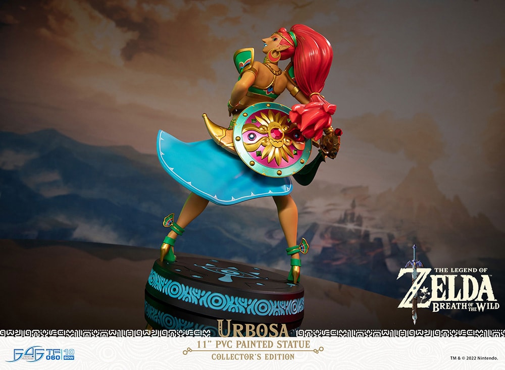 Urbosa (Collector's Edition)