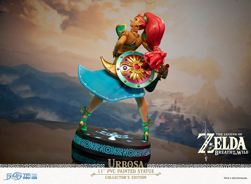 Urbosa (Collector's Edition)