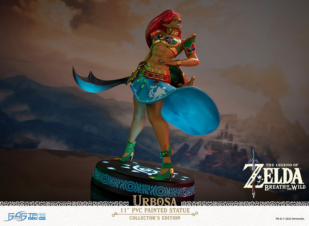 Urbosa (Collector's Edition)