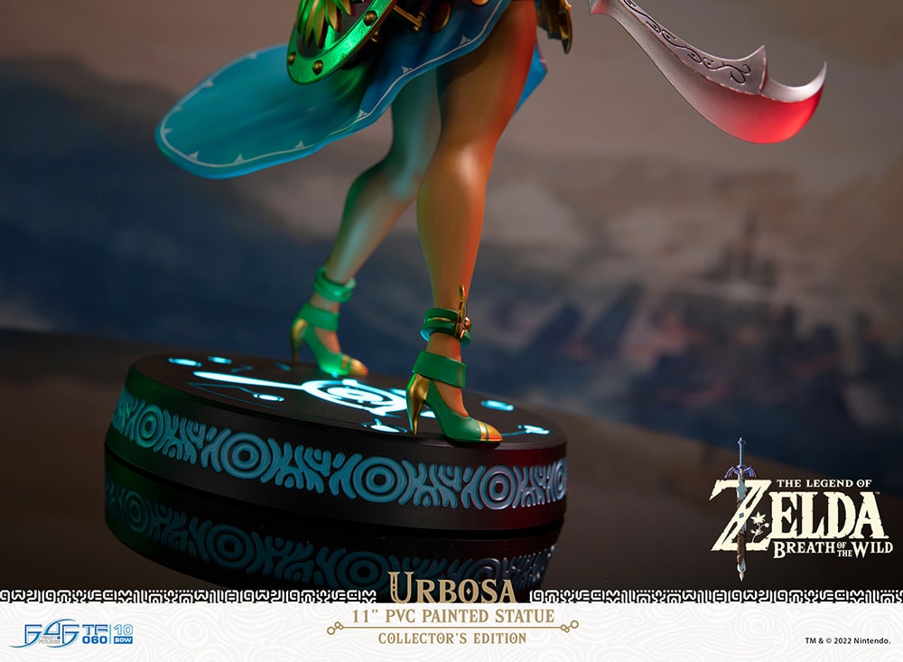 Urbosa (Collector's Edition)