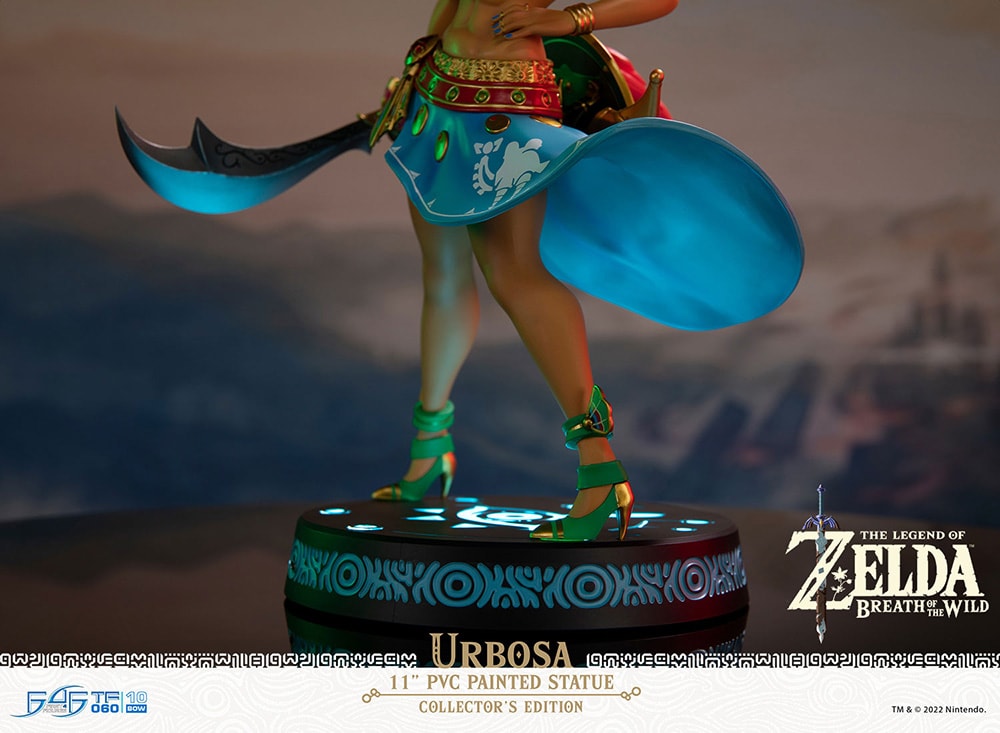 Urbosa (Collector's Edition)