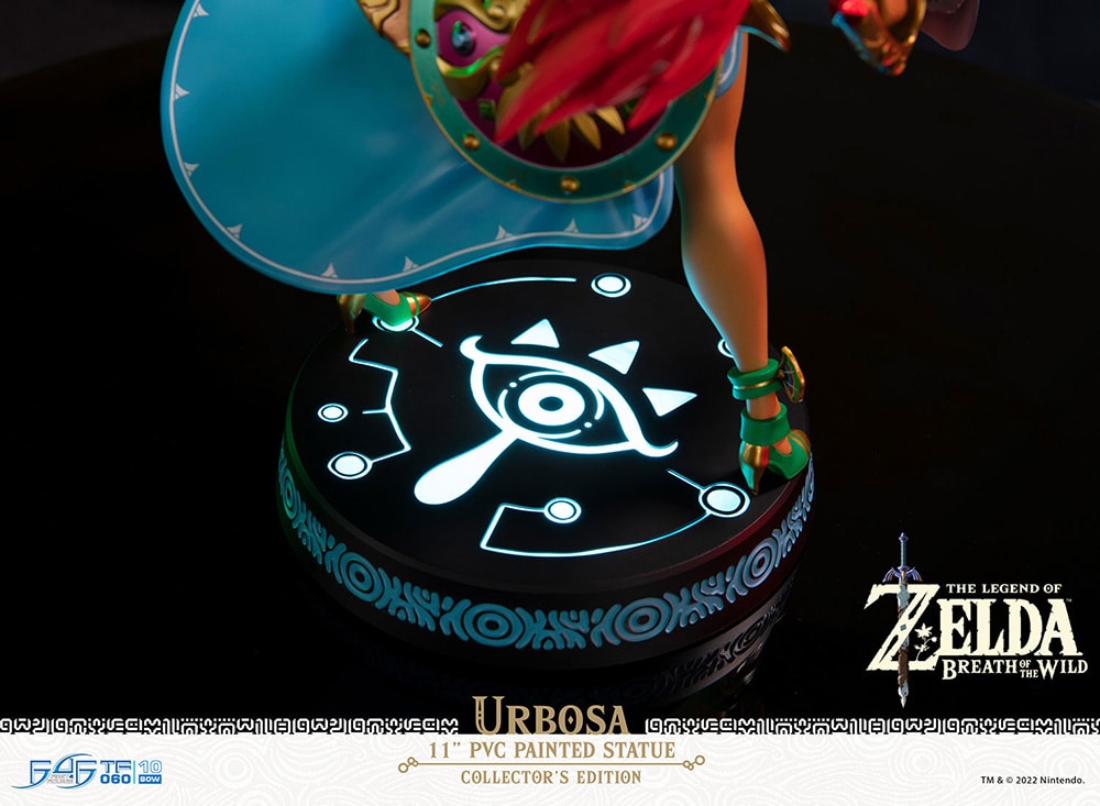 Urbosa (Collector's Edition)