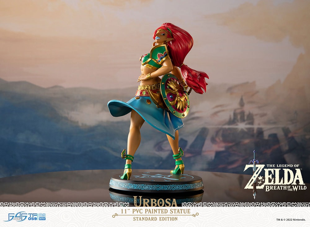 Urbosa (Standard Edition)