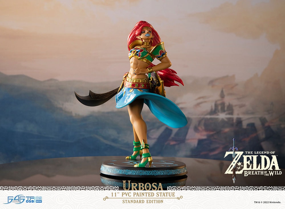Urbosa (Standard Edition)