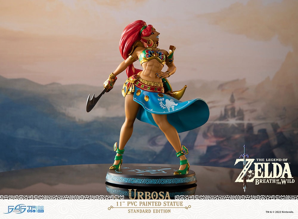 Urbosa (Standard Edition)