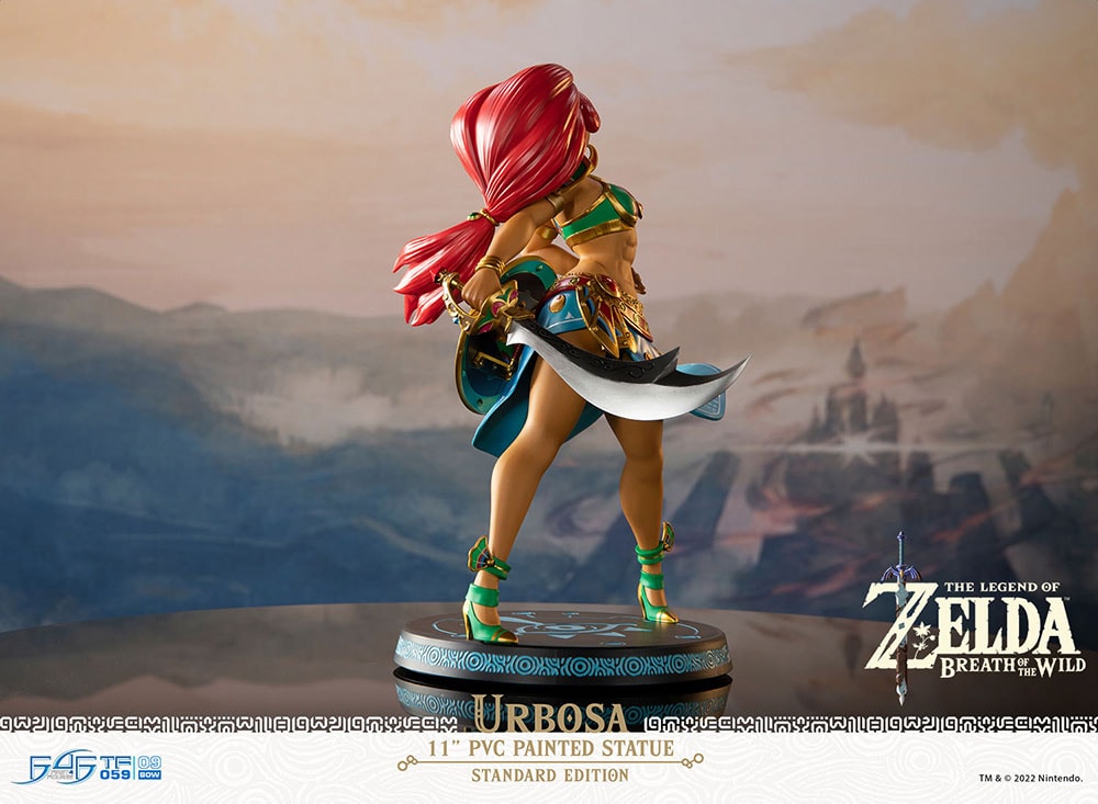 Urbosa (Standard Edition)